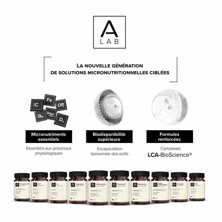 A-LAB Collagen liposomal 300 mg Anti-Ageing Joint Moisturiser 60 Kapseln