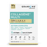 Granions Collagena Multi type I-II-III-V-X 275g