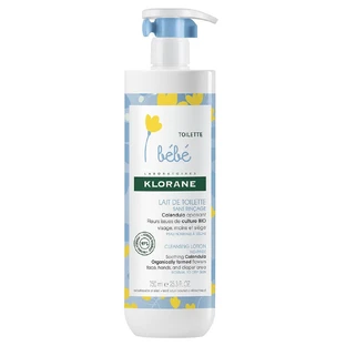 Klorane Cleansing Milk Without Rinsing 750ml