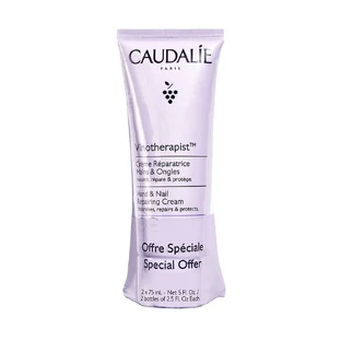 Caudalie Vinotherapist Pflegende Hand- und Nagelcreme 2x75ml