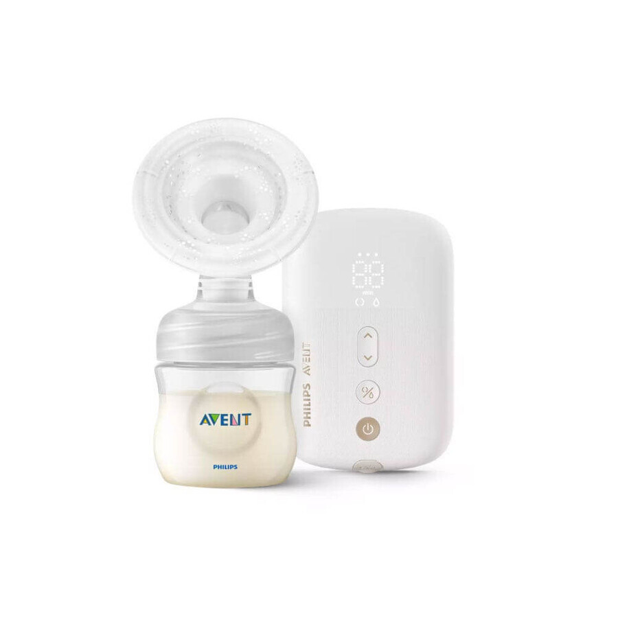 Extractor de leche eléctrico Avent Premium SCF396/11