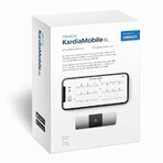 Omron AliveCor ECG KardiaMobile 6L (KM-6L-E) Omron AliveCor ECG KardiaMobile 6L (KM-6L-E)