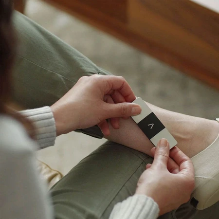 Omron AliveCor ECG KardiaMobile 6L (KM-6L-E)
