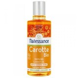 Natessance Organic Pure Healthy Glow Carrot Oil 100ml