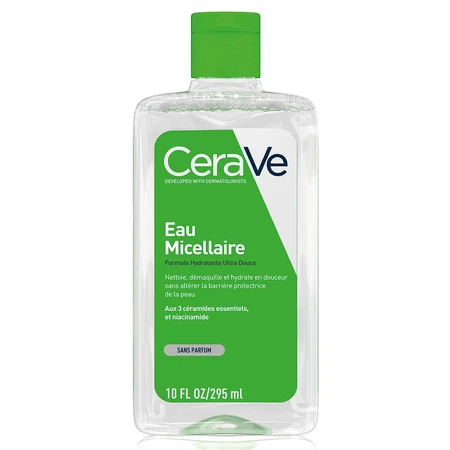 Cerave Micellair Reinigingswater voor het gezicht 295ml