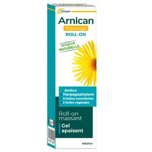 Arnican Arnicactiv in Roll-on-Version 75ml
