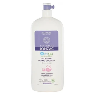 Eau thermale Jonzac Baby Milde Derma Reinigingsgel Lichaam en Haar Hypoallergeen Bio 1l