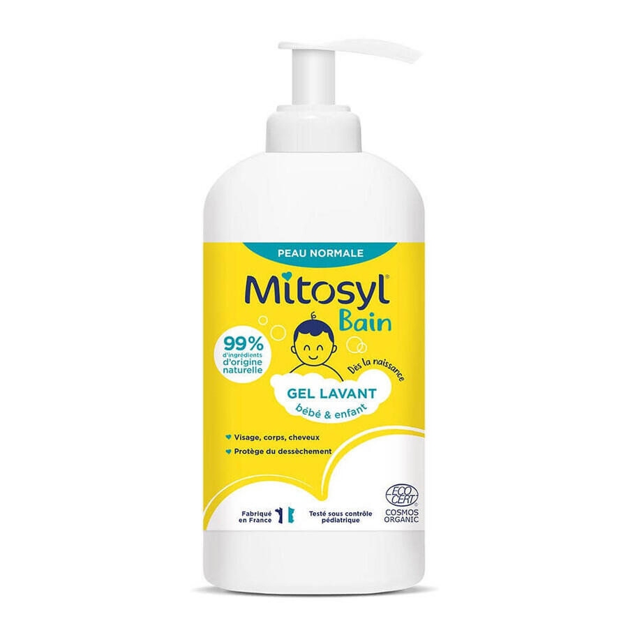 Mitosyl Reinigingsgel Normale Huid 490 ml