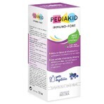 Pediakid Jarabe Inmuno-Fort con sabor a arándanos 125 ml Pediakid Jarabe Inmuno-Fort con sabor a arándanos 125 ml