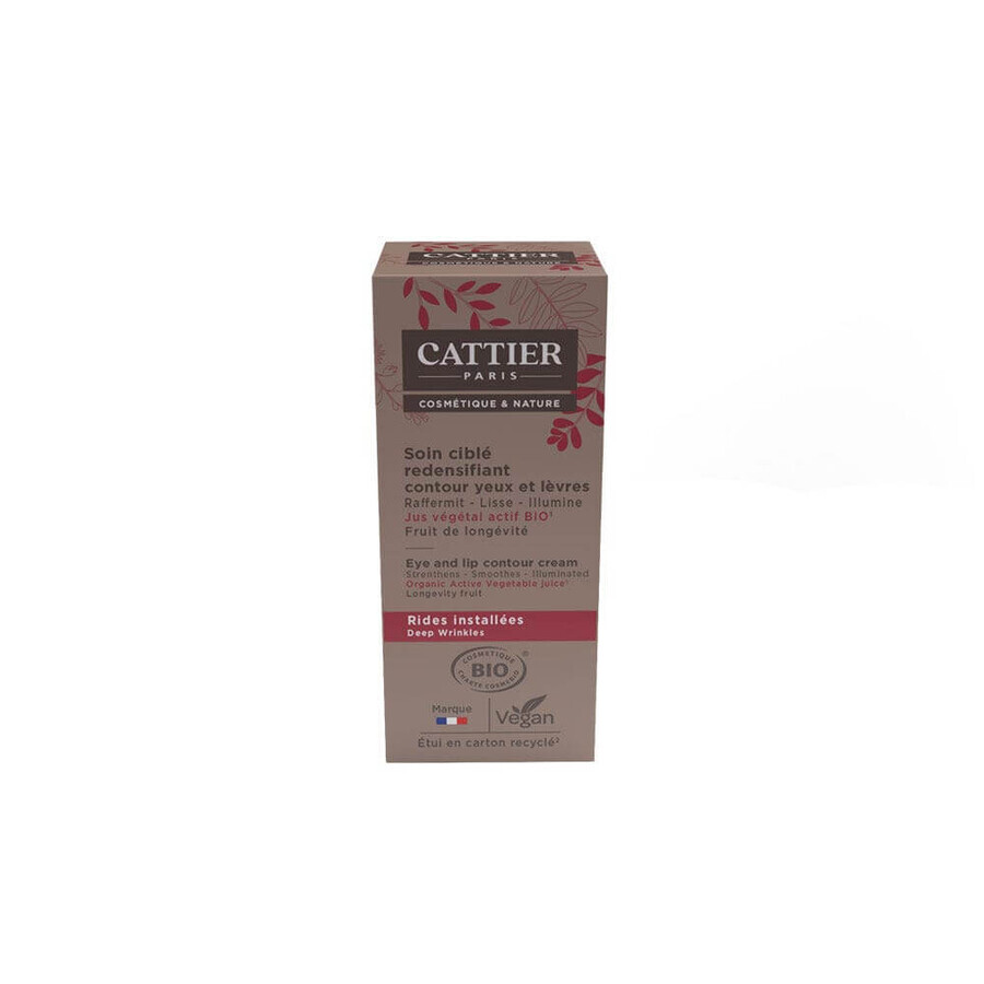 Buy Cattier Densifying Anti-Aging Prime Wrinkle Objective Treatment 15ml Cattier Densifying Anti-Aging Prime Wrinkle Objective Treatment 15ml