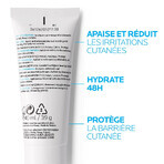 La Roche-Posay Toleriane Crème visage hydratante apaisante riche Sensitive 2x40ml