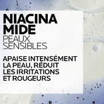 La Roche-Posay Toleriane Crème visage hydratante apaisante riche Sensitive 2x40ml