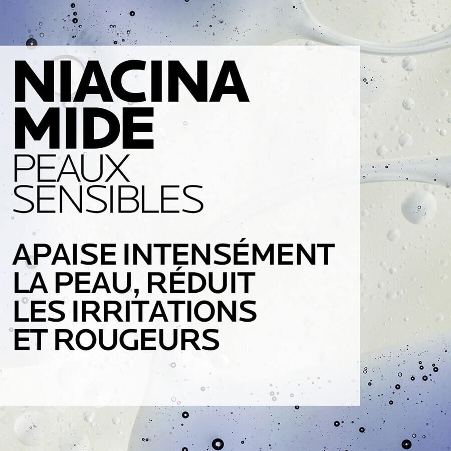 La Roche-Posay Toleriane Crème visage hydratante apaisante riche Sensitive 2x40ml