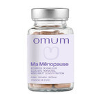 Omum Le mie vampate di calore in menopausa 60 capsule Omum Le mie vampate di calore in menopausa 60 capsule
