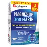 Forté Pharma Magnesium Marine 300 Stress en vermoeidheid 56 tabletten