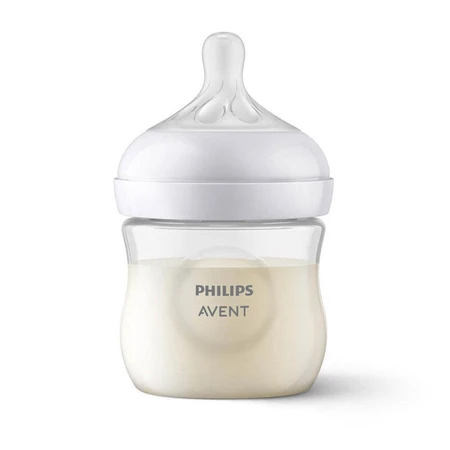 Avent Natural Response Flasche Dès La Naissance 125ml