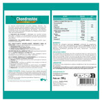 Granions Chondrostéo colagen marin articulații fructe de pădure 280g Granions Chondrostéo colagen marin articulații fructe de pădure 280g
