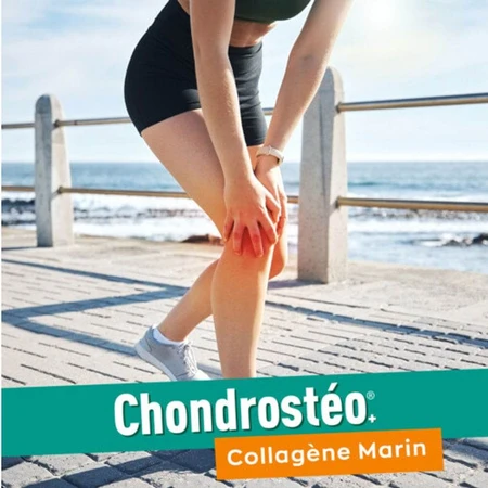Granions Chondrostéo Marine Collageen Gewrichten Bessen 280g