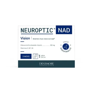 Densmore Oogheelkunde Neuroptic® Nad 90 Gélules