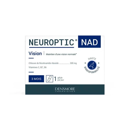 Densmore Oogheelkunde Neuroptic® Nad 90 Gélules