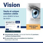 Densmore Oftalmologia Neuroptic® Nad 90 Gélules