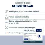 Densmore Oftalmologia Neuroptic® Nad 90 Gélules Densmore Oftalmologia Neuroptic® Nad 90 Gélules