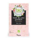 Vitavea Santé BioNutrisanté Thé Blanc Jasmin Saveur Pêche 20 sachets