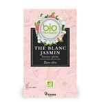 Vitavea Santé BioNutrisanté Thé Blanc Jasmin Saveur Pêche 20 sachets Vitavea Santé BioNutrisanté Thé Blanc Jasmin Saveur Pêche 20 sachets