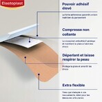 Elastoplast Pansements Universel Flexible x20 Elastoplast Pansements Universel Flexible x20