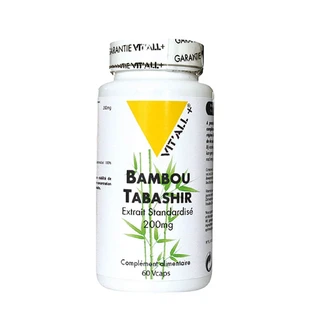 Vit'All+ Bamboo Tabashir 60 Kapseln