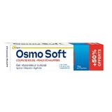 Gel Osmo Soft para quemaduras y rozaduras después del sol coups de soleil et peaux échauffées 75g + 50% de descuento
