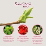 Santarome Complexe Jambes Legeres Bio Gémmothérapie 30 ml Santarome Complexe Jambes Legeres Bio Gémmothérapie 30 ml