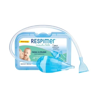 Respimer Babyfliege + 5 Filter