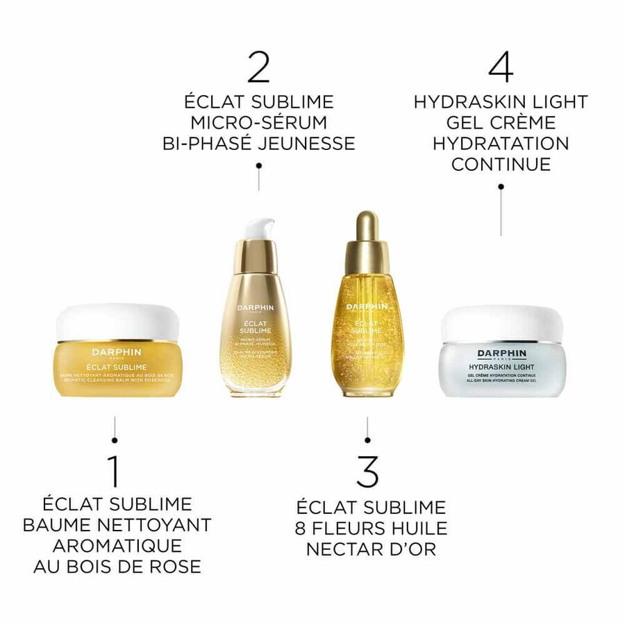 Darphin Eclat Sublime Micro-Serum de tinerețe bifazică 30ml Darphin Eclat Sublime Micro-Serum de tinerețe bifazică 30ml