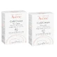 Avène Cold Cream Superfat bar for face and body for sensitive skin 2x100g