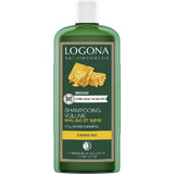 Șampon bio Logona pentru volum cu bere și miere 250ml