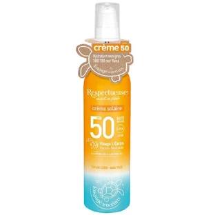 Respectueuse I Solari Crème SPF50 100ml