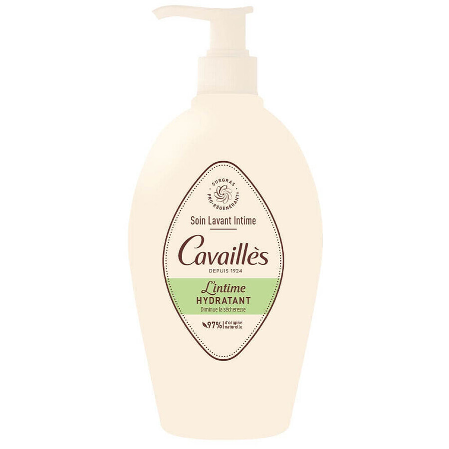 Boutique Cavaillès Intime Soin Lavant Hydratant Sécheresse 500ml Cavaillès Intime Soin Lavant Hydratant Sécheresse 500ml