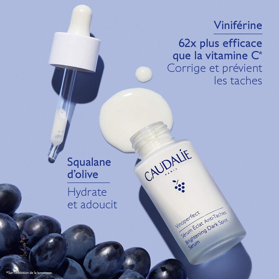 Caudalie Vinoperfect Siero Illuminante Anti-macchie 30ml Caudalie Vinoperfect Siero Illuminante Anti-macchie 30ml