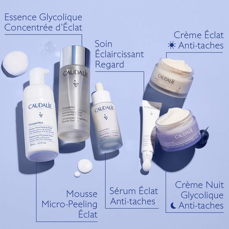 Caudalie Vinoperfect Siero Illuminante Anti-macchie 30ml Caudalie Vinoperfect Siero Illuminante Anti-macchie 30ml