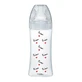 Dodie Sensation+ Flasche mit flachem Sauger fließen 2 Anti Colic 0-6 Monate 330ml Mathilde Cabanas Collection