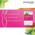 Granules Menopauze 28 Gelule Granules Menopauze 28 Gelule