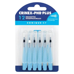 Crinex Tapered Interdental Brushes Gf X12 Phb Plus
