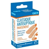 Care+ Classic antiseptische Verbände 4 Größen x30