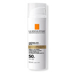 La Roche-Posay Anthelios Gezichtszonnecrème SPF50 Leeftijdscorrectie met parfum 50ml
