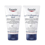 Eucerin UreaRepair Plus Crema de Manos 5% Urea Piel Seca y Dañada 2x75ml