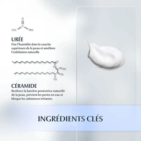 Eucerin UreaRepair Plus Creme Mains 5% D'uree Peaux Seches Et Abimées 2x75ml