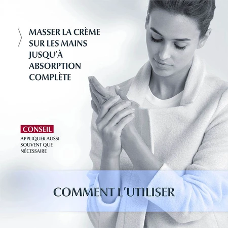 Eucerin UreaRepair Plus Creme Mains 5% D'uree Peaux Seches Et Abimées 2x75ml