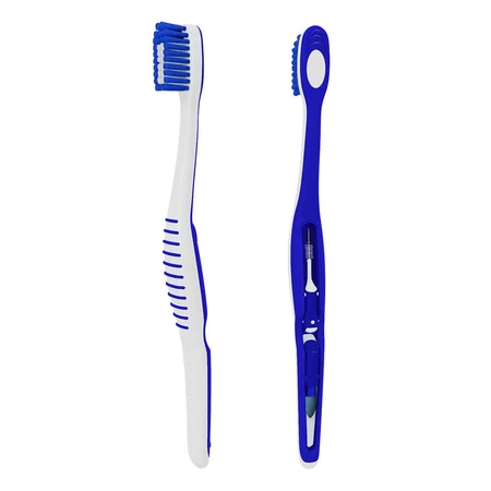 Cepillo de Dientes Elgydium 4 en 1 Mediano