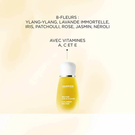 Darphin Elixir con Aceites Esenciales Néctar con 8 Flores 15ml